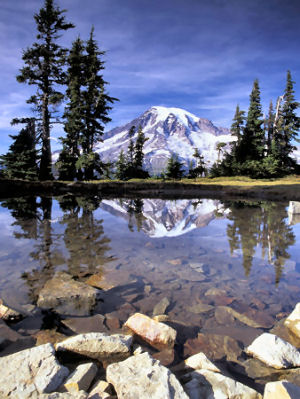 Mount Rainier