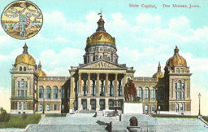 Iowa State Capitol