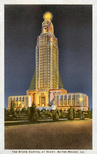 State Capitol, Baton Rouge