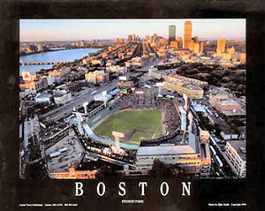 Boston's Fenway Park