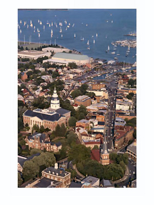 Annapolis, Maryland State House