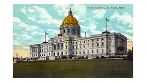 State Capitol, St. Paul