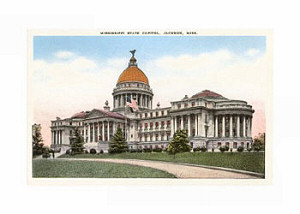 Mississippi State Capitol