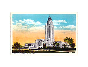 New Nebraska State Capitol