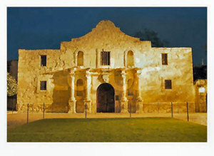 1718 Alamo Mission