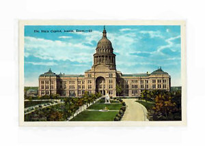 State Capitol, Austin