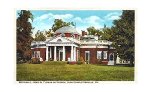 Thomas Jefferson's Monticello