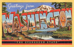 Greetings from Washington