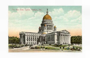 State Capitol, Madison