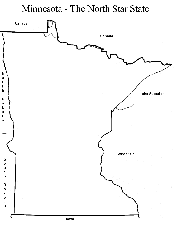 US State Maps Clipart-st paul minnesota state us map with capital