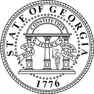 Great Seal of the State of Georgia