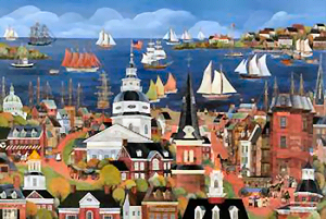 Historic Annapolis Days Passed