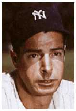 Joe DiMaggio