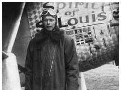 Charles Augustus Lindbergh