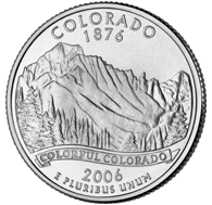 Colorado State Quarter