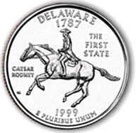 Delaware State Quarter