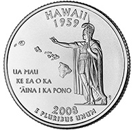 Hawaii State Quarter