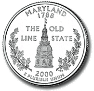 Maryland State Quarter