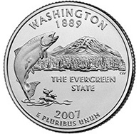 Washington State Quarter