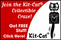 Kit-Cat Klocks
