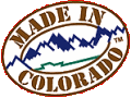 Shop for products made in Colorado