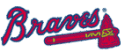 Click for Official Atlanta Braves merchandise at the Braves Clubhouse Collection Online Store!