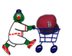 Click to purchase Official Boston Red Sox merchandise!