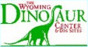 Click to shop at the Wyoming Dinosaur Center Store!