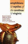 Amphibians & Reptiles of the Carolinas & Virginia