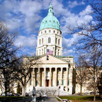 Kansas state capitol