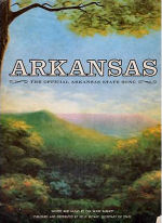 Arkansas state anthem