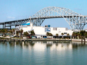 Texas state aquarium