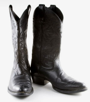 Texas state footwear