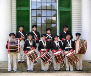 California State Fife and Drum Corps