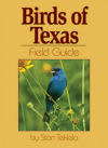 Birds Of Texas: Field Guide