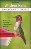 Western Birds: Backyard Guide