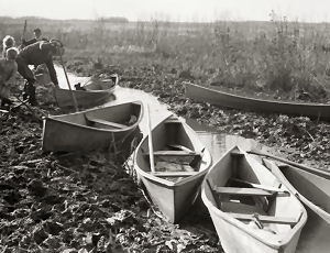 Louisiana state boat