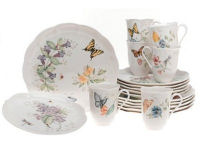 Butterfly meadow tableware collection