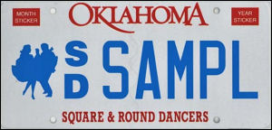 Oklahoma state folk dance