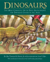  Dinosauri: l'enciclopedia più completa e aggiornata per gli amanti dei dinosauri di tutte le età
