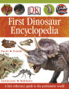  Første Dinosaur Encyclopedia 