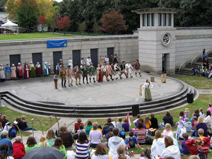 Tennessee state outdoor drama