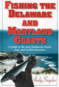 Fishing the Delaware and Maryland Coasts