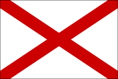 Alabama state flag