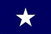 Bonnie Blue Flag