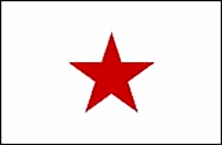 Early single-star sucession flag