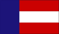 First official Georgia flag