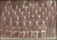 First Idaho Volunteer Infantry Company H