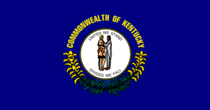 Kentucky state flag