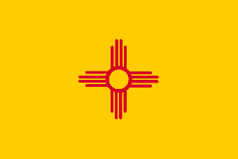 New Mexico state flag